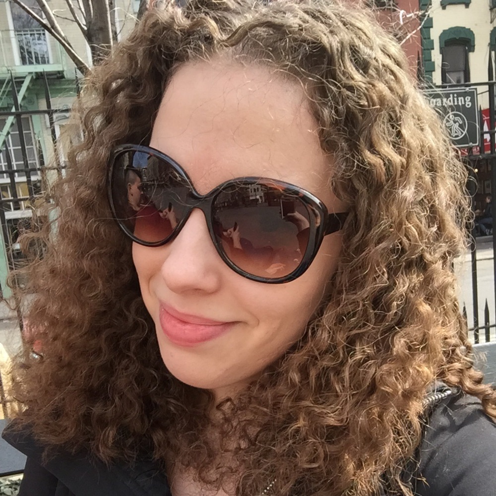 Meet your Posher, Christa
